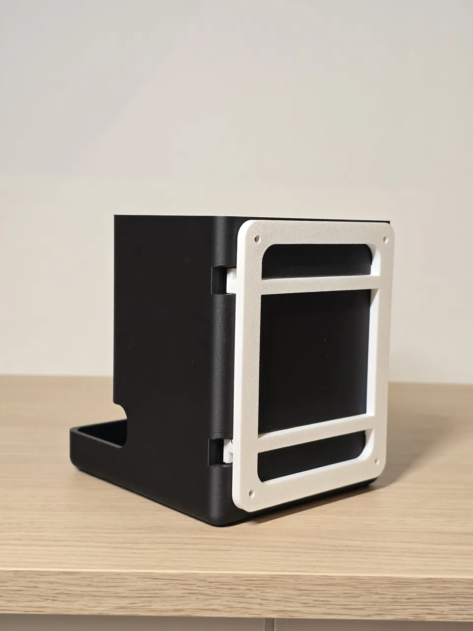 Dishwasher Tablet Box | With Smart Slide Mount view 3