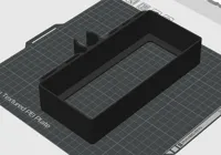 0.2mm layer, 3 walls, 20% infill