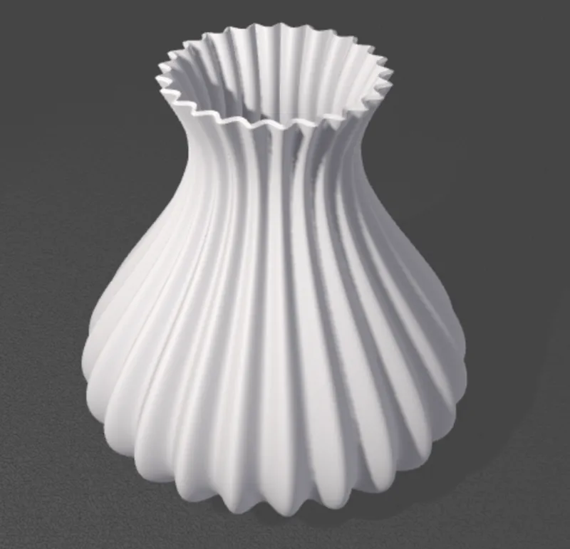 Geo vase