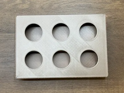 Dolce Gusto Capsule Drip & Drain Box (6 Slots)