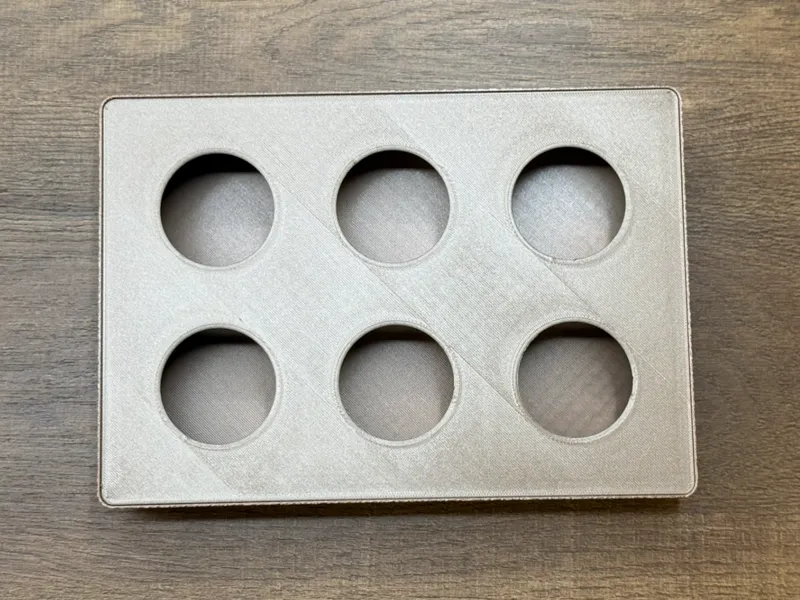 Dolce Gusto Capsule Drip & Drain Box (6 Slots)