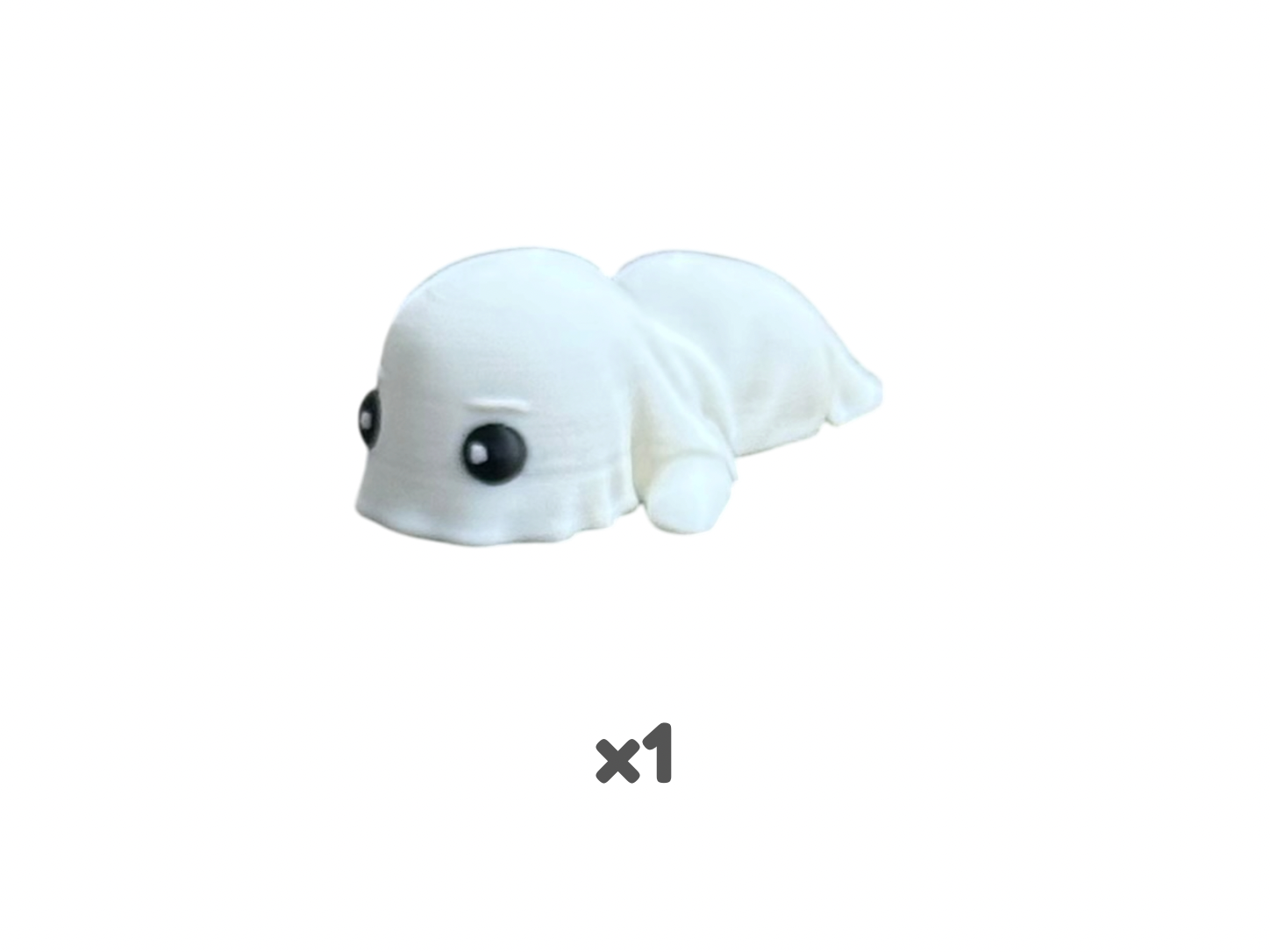 Zookis - Wisp (ghost) #85 - 1