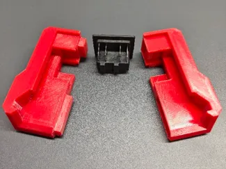 Milwaukee batery adapter conector M18