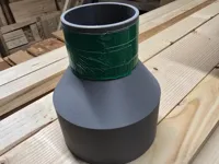 0.2mm layer, 3 walls, 15% infill