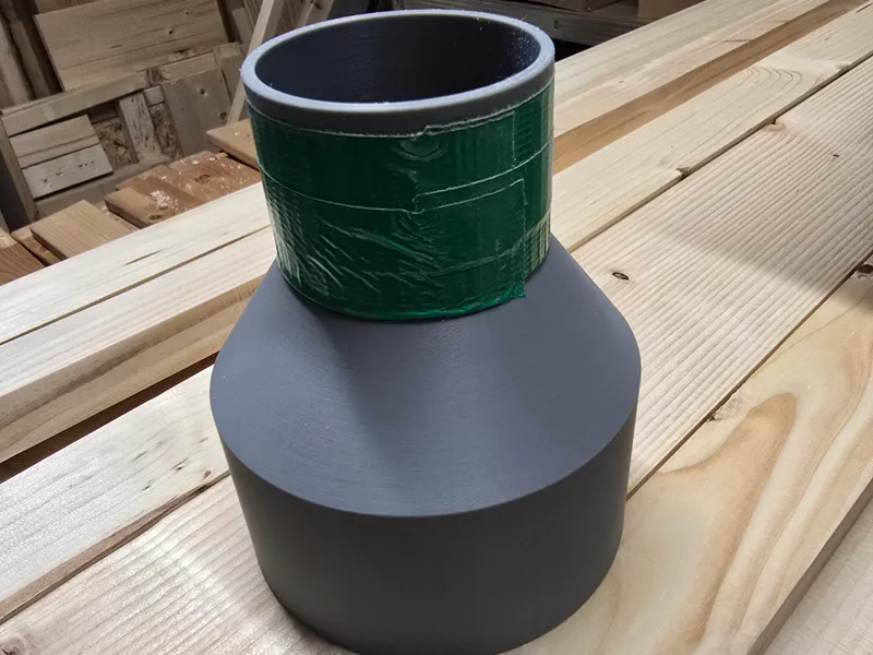 Festool Zyklon Adapter 100mm