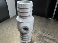 0.2mm layer, 999 walls, 100% infill