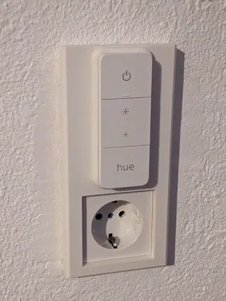 Philips Hue Lightswitch Cover 
