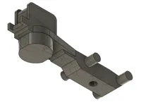0.2mm layer, 4 walls, 10% infill