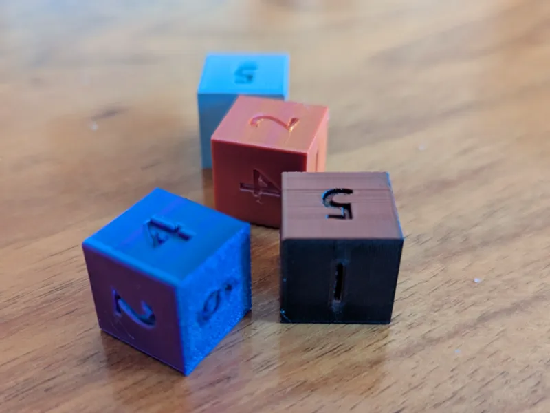 Dice