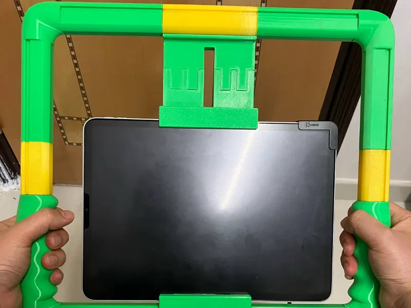 iPad Pro Rig