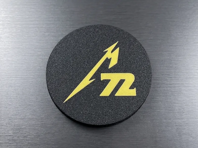 Metallica 72 Seasons Inspired Coaster