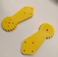 0.12mm 层高, 2 层墙, 15% 填充