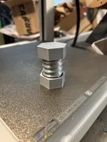 0.2mm layer, 2 walls, 6% infill