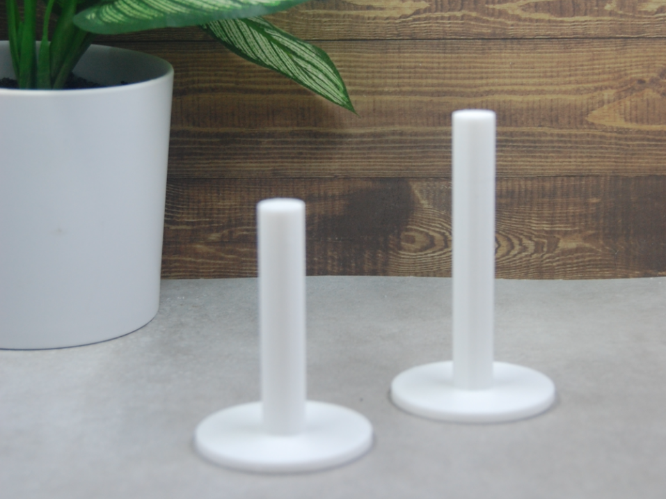 500% Brick Hair Display Stand – Simple Photo Peg