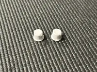 16x BA9 bayonet bulb blank inserts