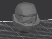 Golem furtif — photo 2