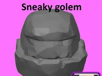 Golem furtif — photo 1