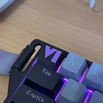 Tapa o cubierta: KEYCAP VI — vista de referencia 3