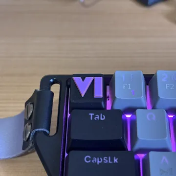 Tapa o cubierta: KEYCAP VI — vista de referencia 4