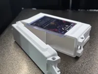 TOPLOADER - 0.12mm layer, 2 walls, 15% infill