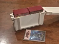 For Gamegenic Slide Case - 0.12mm layer, 2 walls, 15% infill