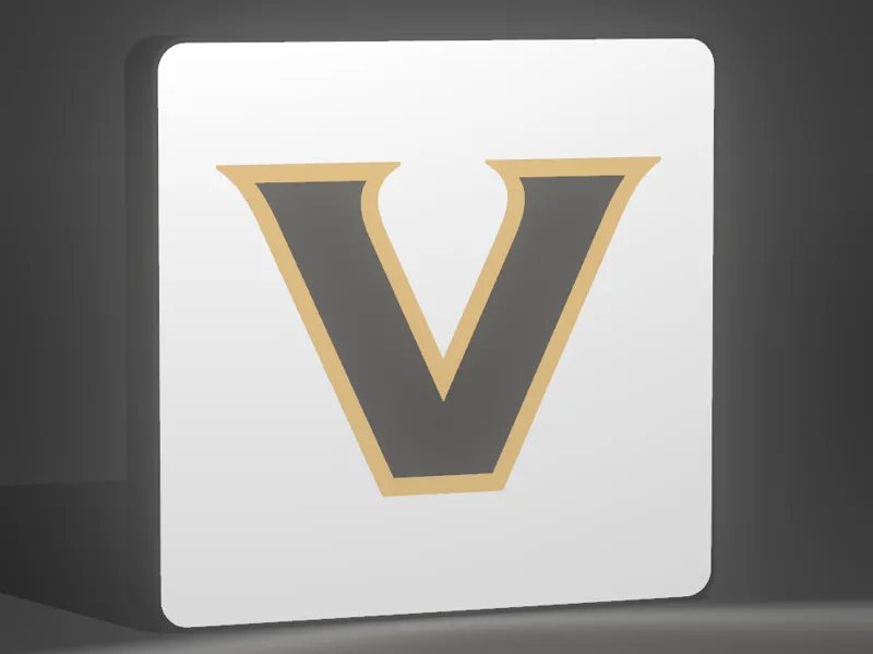 Vanderbilt Commodores Lightbox