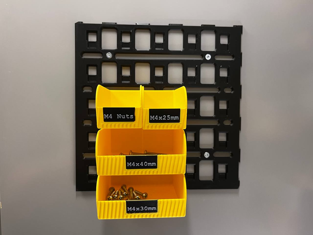 Modra Picking Bin – Modular Parts Storage