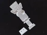 0.2mm 层高, 2 层墙, 10% 填充
