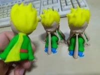 0.2mm layer, 3 walls, 15% infill