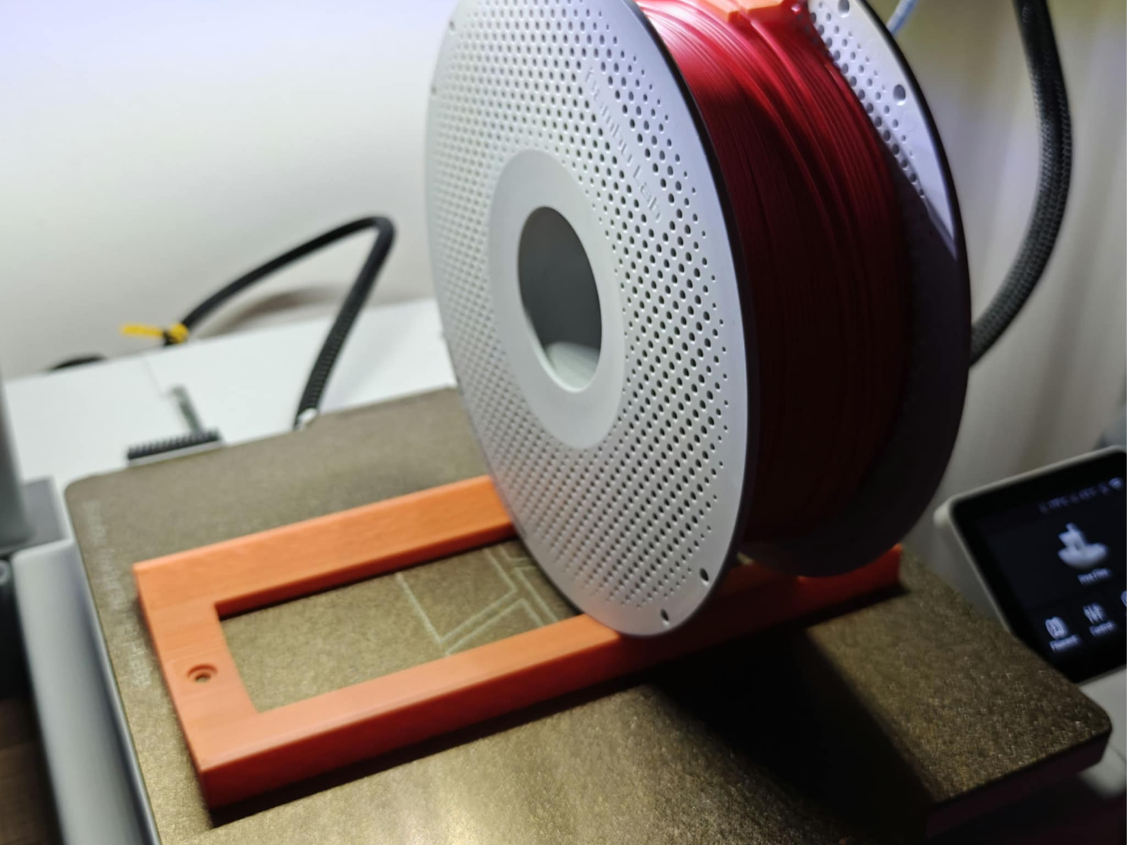 Filament Spool Stand