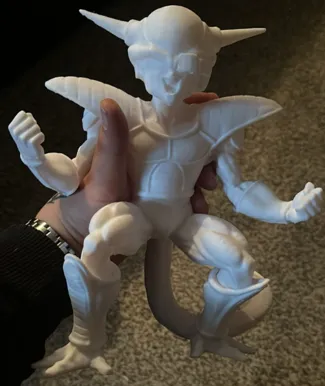 Freezer DBZ Dragonball
