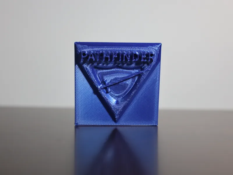 Pathfinder Club Logo