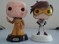 Socle de remplacement pour figurine Funko Pop — photo 3