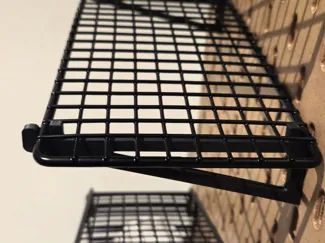 Skadis bracket - Skostall shoe rack holder