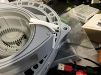 Apex Seal, TPU, 0.16mm layer, 3 walls, 15% infill