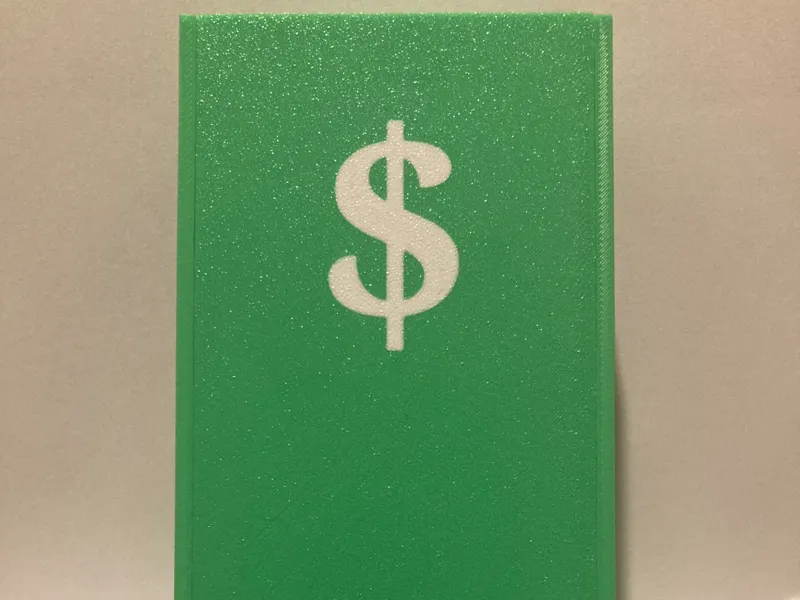 Money Box for USD V2