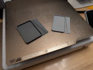 Epoxy Mixing 10g Tray + 5g Tray with Mixing Stick