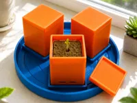 0.2mm layer, 5 walls, 15% infill