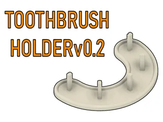 Toothbrush holder
