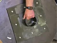 0.2mm layer, 8 walls, 40% infill
