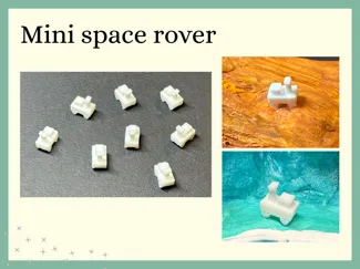 Miniature rover