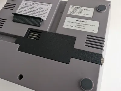 RetroTime NES HUB cover