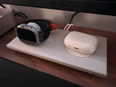 MagSafe Charging Pad Dock
