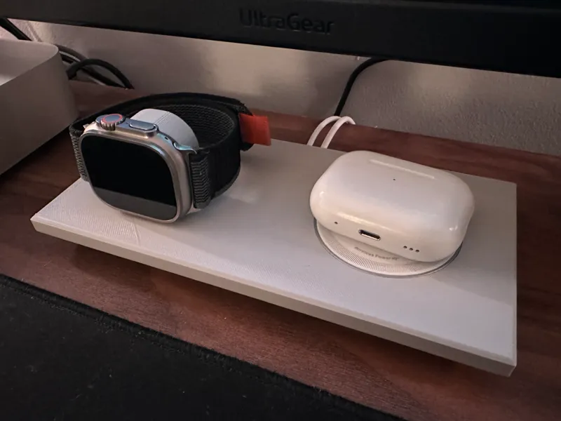 MagSafe Charging Pad Dock
