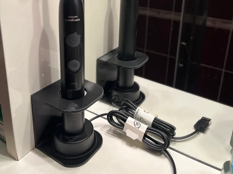 Philips Sonicare Electric Toothbrush Wall Mount