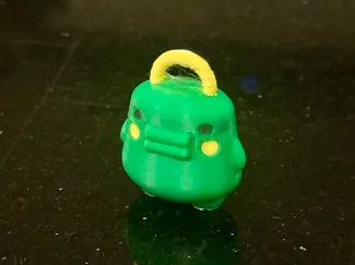 Charm - Tamagotchi Kuchipatchi 