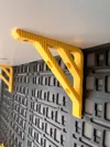 MODRA Shelf Bracket 150 mm PLA
