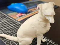 0.16mm layer, 2 walls, 15% infill
