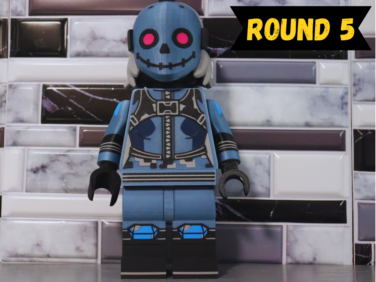 Fortnite Big Brick *Zadie* 500%