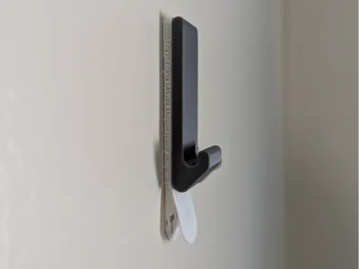 Command Strip Frame Hanger